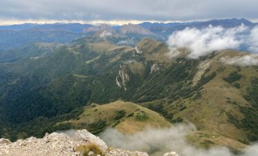 горы Адыгеи