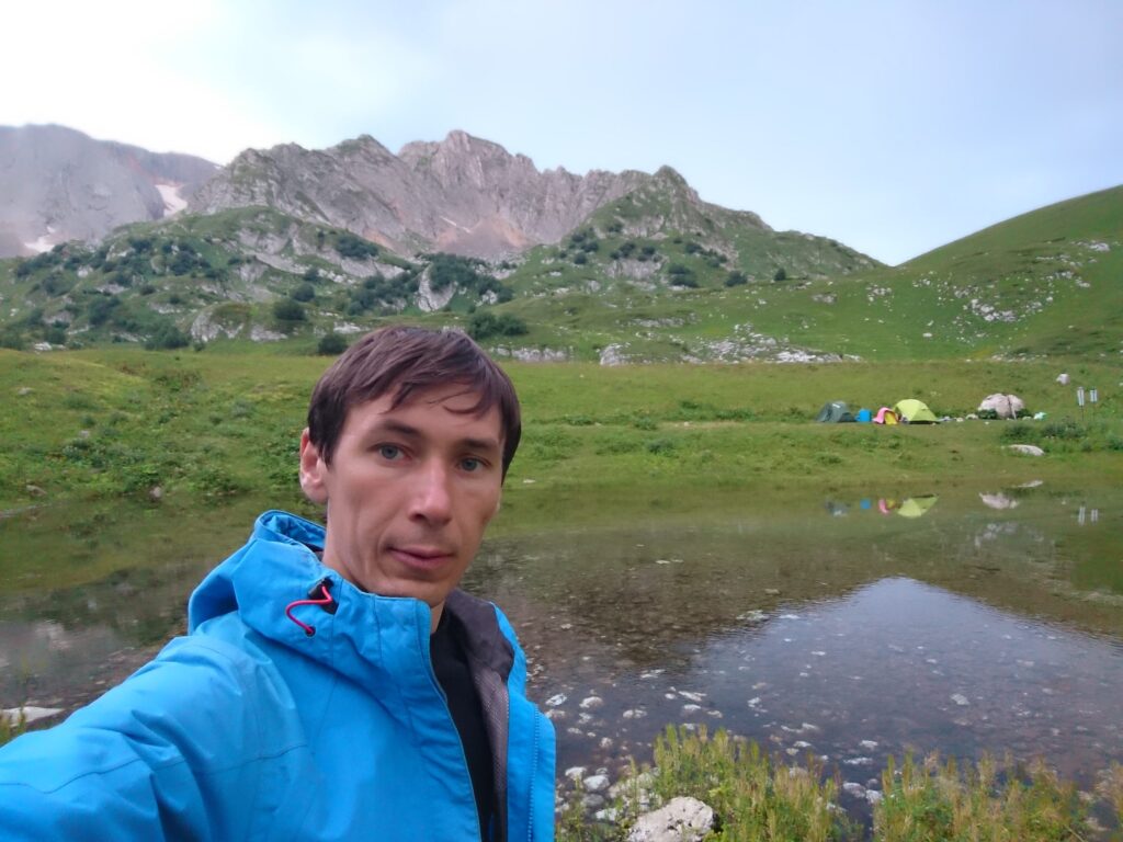 Озеро Псенодах