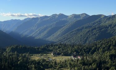 Горы Адыгее