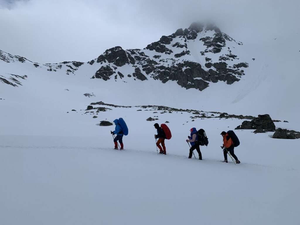 Поход на перевал Айюлю