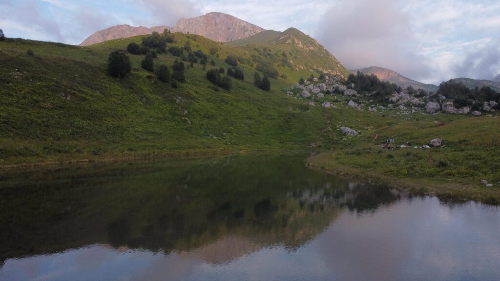 Озеро Пшеха-Су