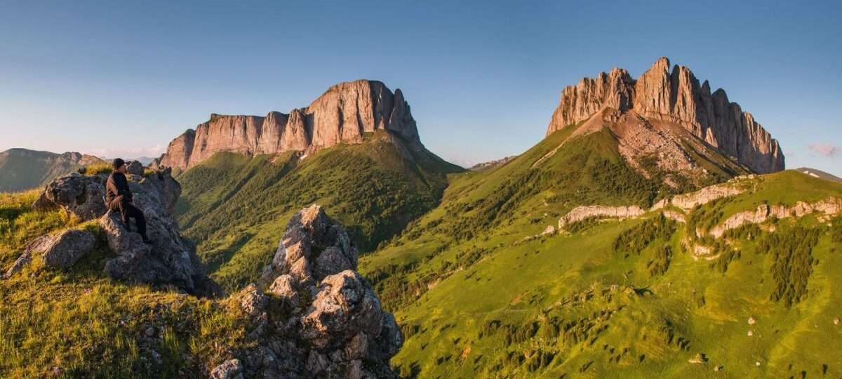 Ачешбоки или Чертовы ворота