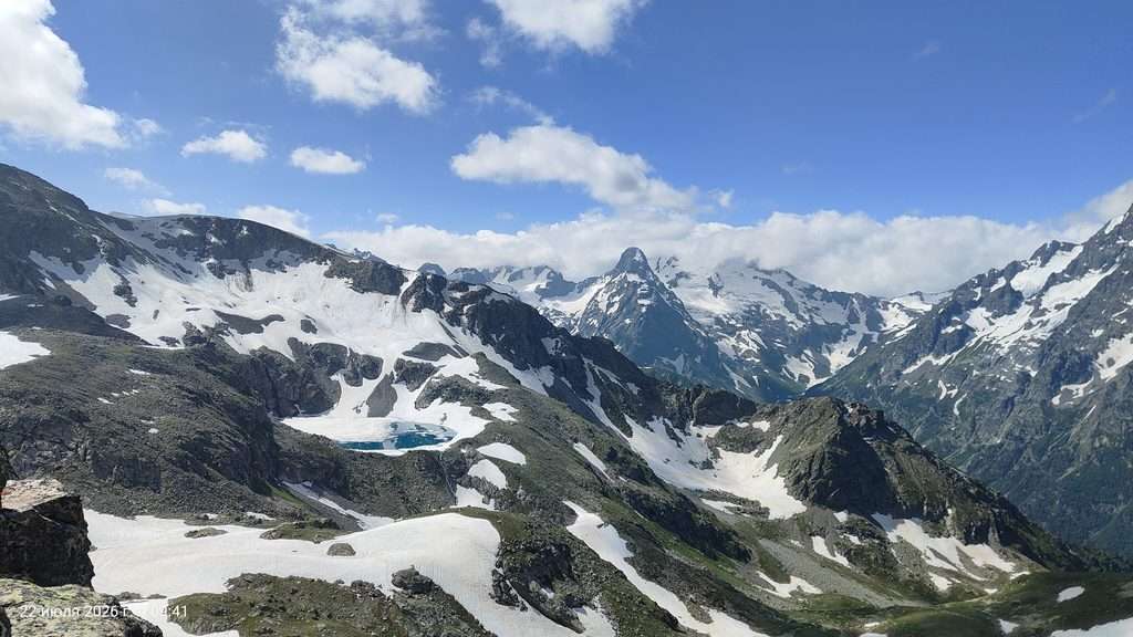 Горы Архыза