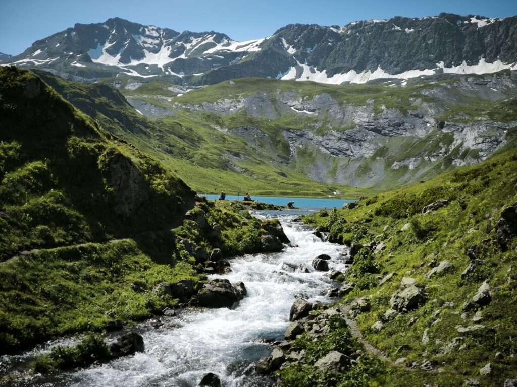 Горы Архыза